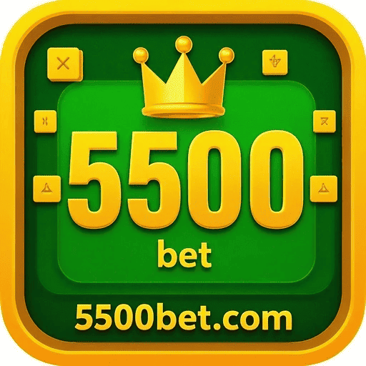 5500bet Logo